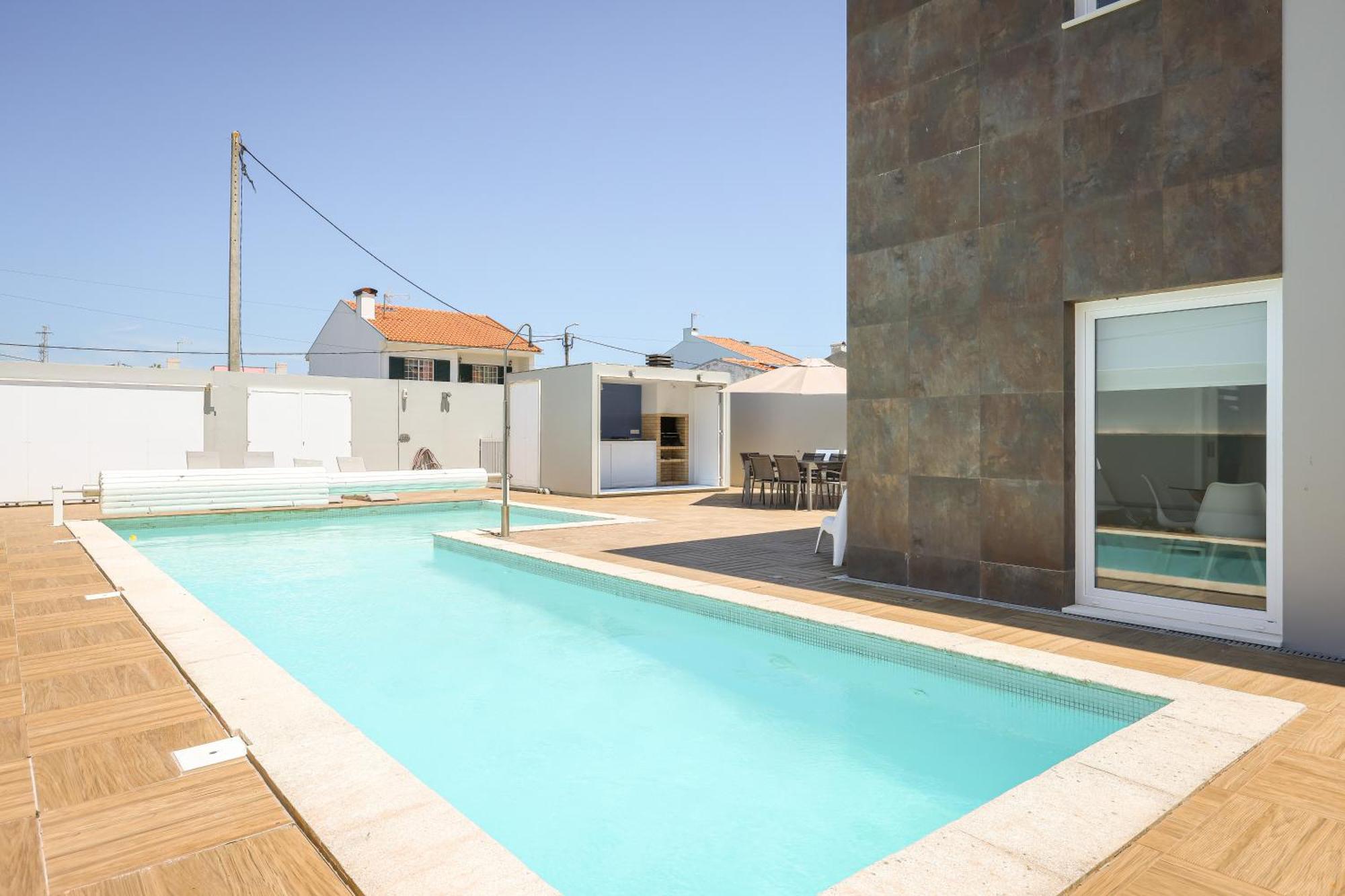 Villa Dunas Sao Jacinto